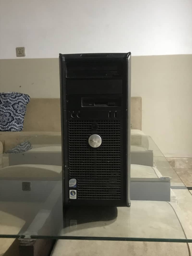 Dell core 2 0