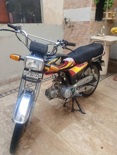 Bike bhot achi ha urgent sell