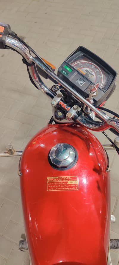 Honda CD70 for sale