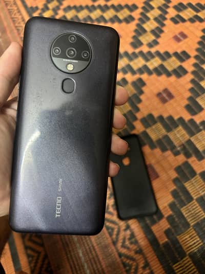 Tecno Spark 6