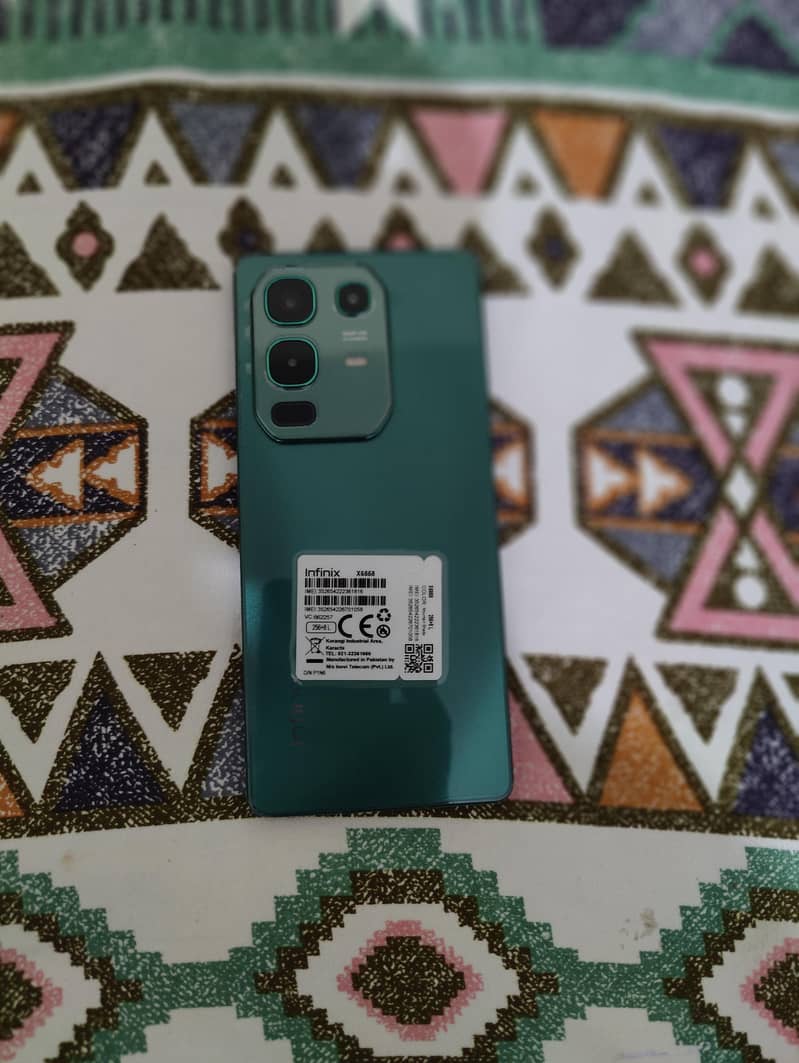 Infinix Note 50 1