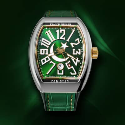 FRANCK MULLER PAKISTAN EDITION