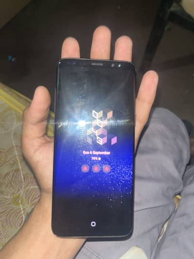 Samsung Mobile S8