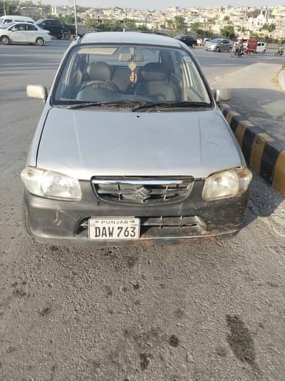 Suzuki Alto 2001