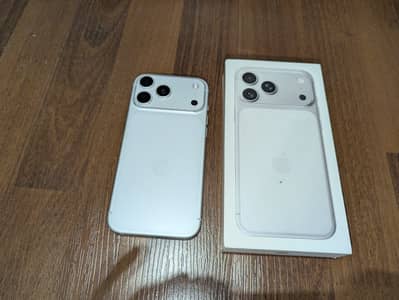 Apple iPhone 17 Pro Max