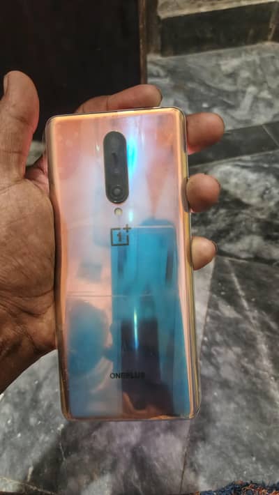 One Plus 8