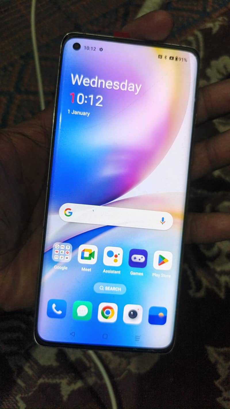 One Plus 8 4