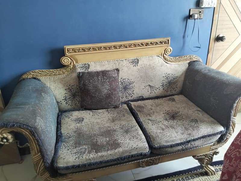 7 Seater Sofa Set 0