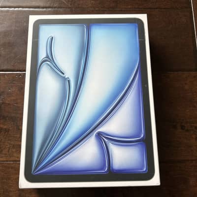 Apple iPad Air 11-inch (M4 Chip/2026) Non-active, Brand New, Sealed