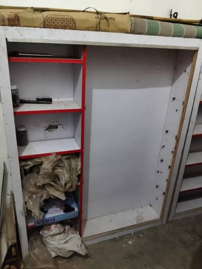 reling Rack for sail 3adad and 3set