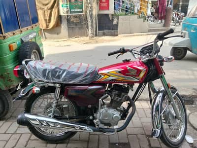 honda bike