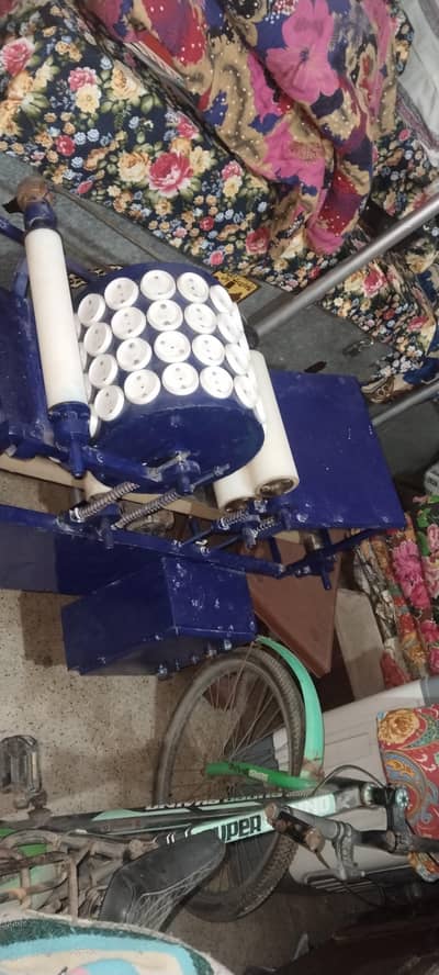 goal ghpa banna wali. machine