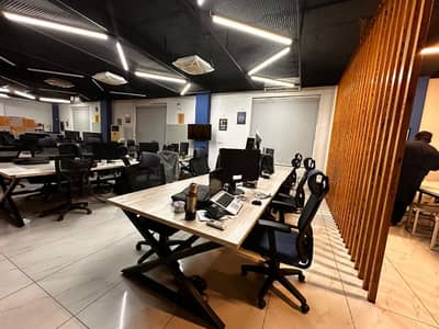 Beautiful Ready To Move Space Available For Rent