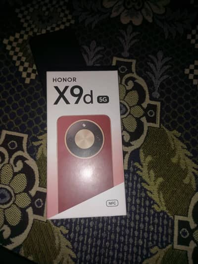 Honor X9d 5g