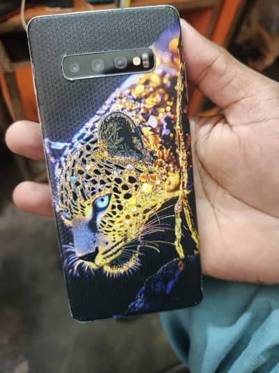 Samsung Mobile S10 Plus