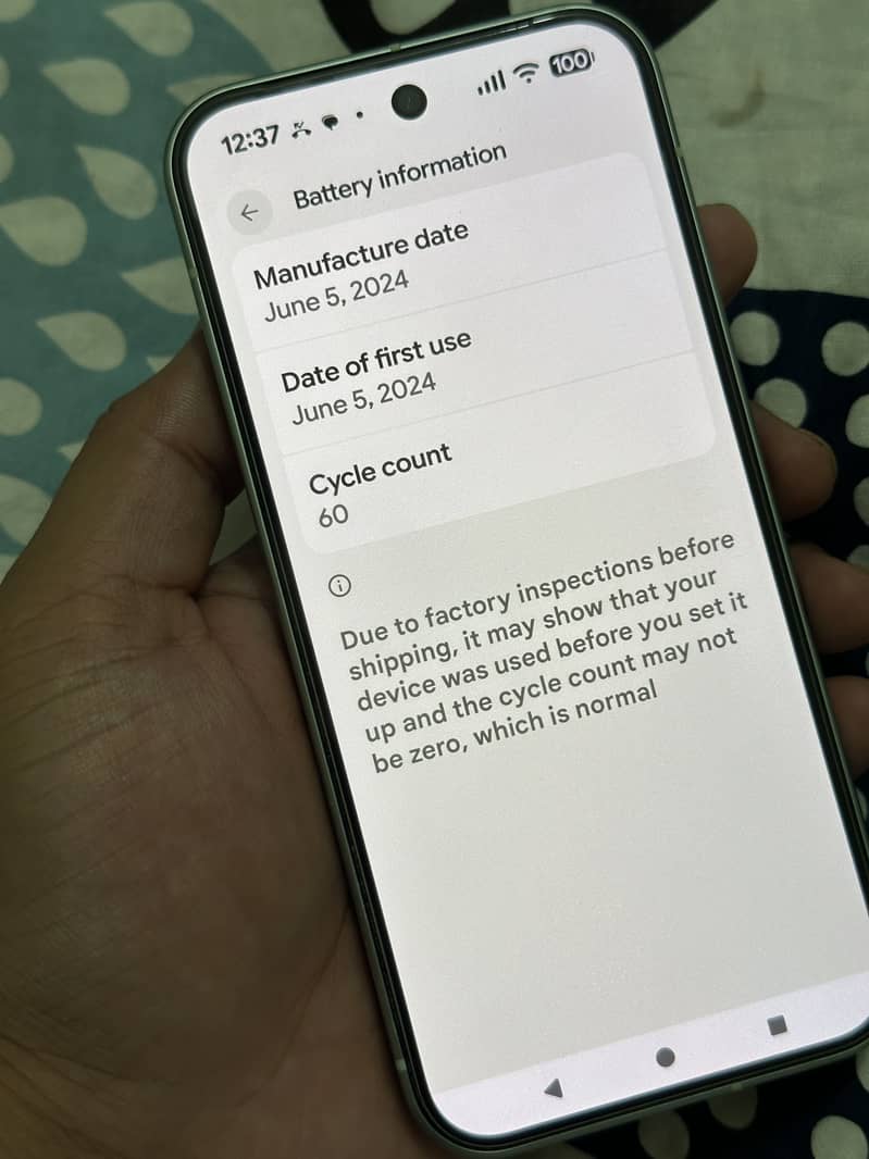 Google Pixel 9 12/128 3