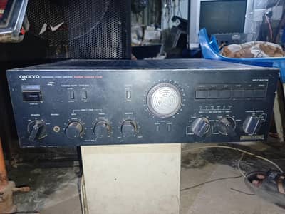 Amplifier Onkyo ka vintage Integrated Stereo