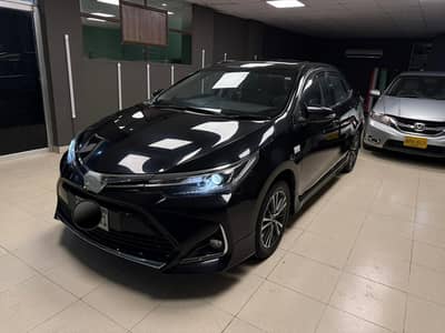Toyota Altis Grande 2022