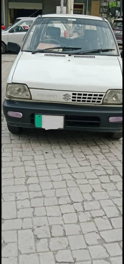 Suzuki Mehran VX for sale