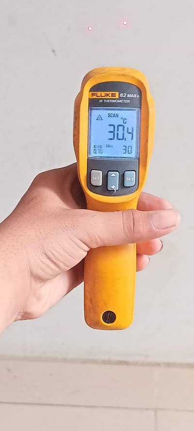 ORIGNAL FLUKE IMPORTED METER