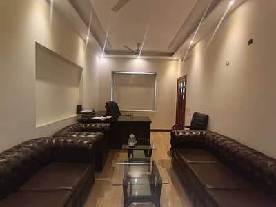 05 MARLA COMMERCIAL OFFICE USE HOUSE FOR RENT IN JOHAR TOWN LAHORE