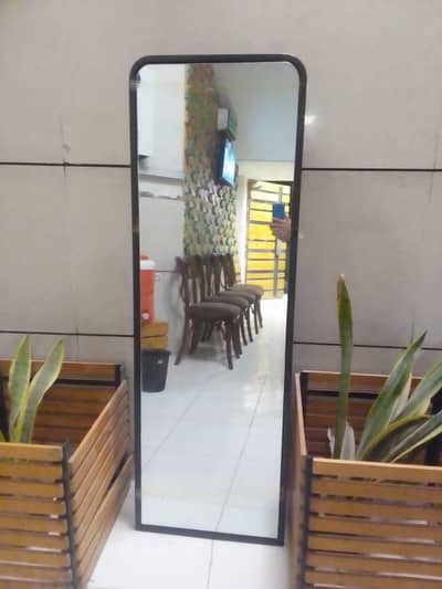 Floor standing Dressing mirror