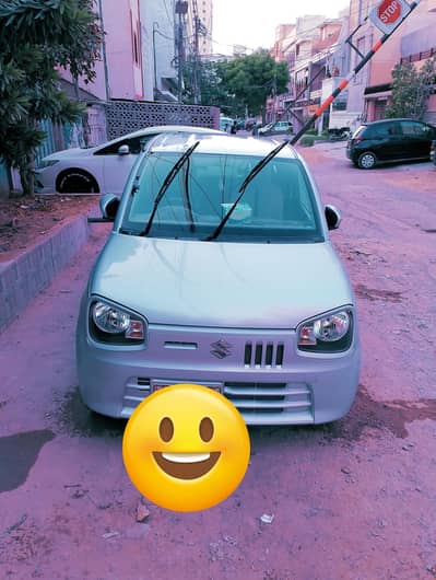 Suzuki Alto 2024