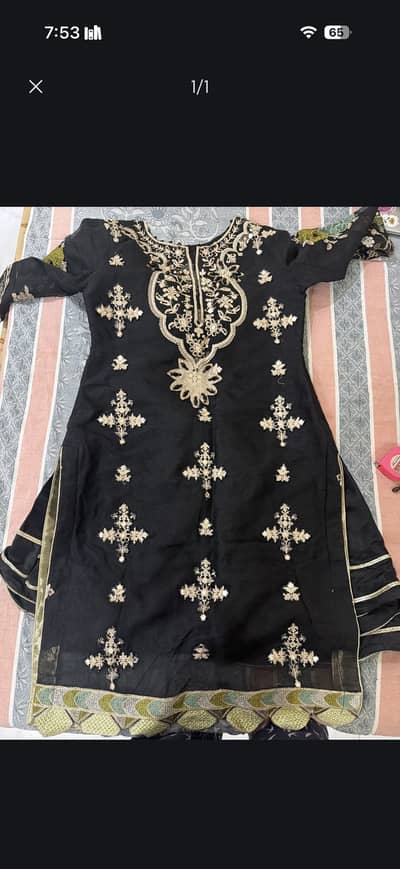 Fancy dress for sale