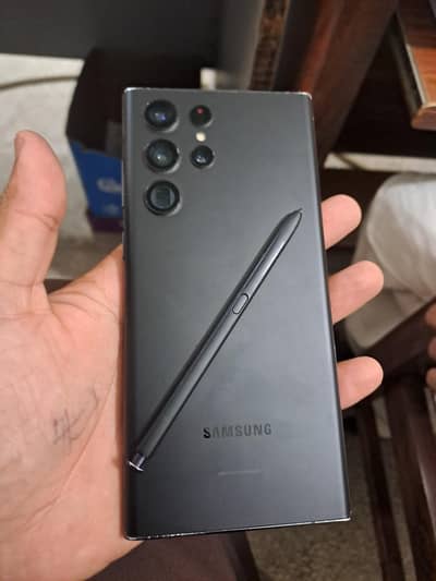 Samsung Mobile S22 Ultra Pta approved