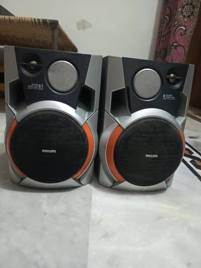 Philips Bass Reflex 3/Sony MHC-GNZ888D / GNZ777D
