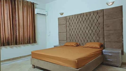 F-11 New Furnished 3bed D D Tv L For Rent Bachelor Or Family
