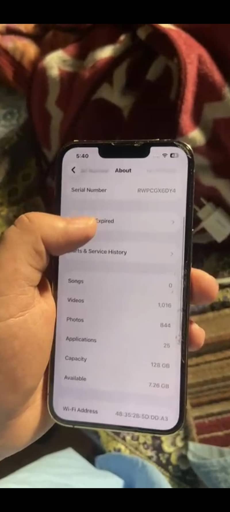Apple iPhone 13 Pro 1