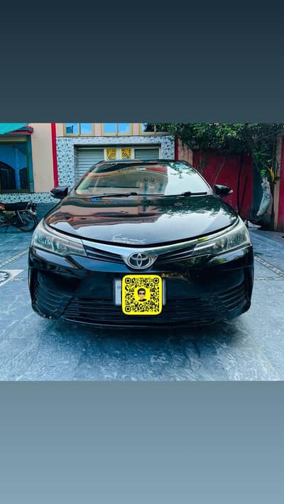 Toyota Corolla GLI 2018