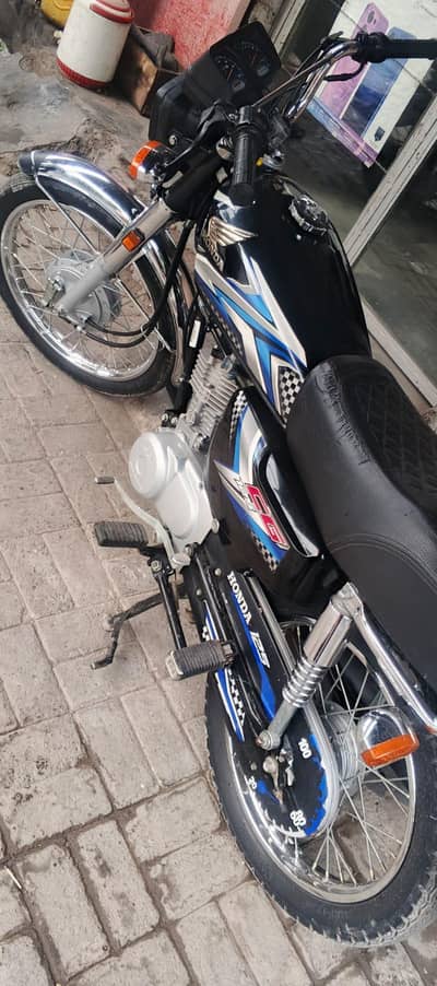 Honda 125 (2025)