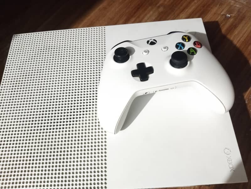 Xbox one s 0