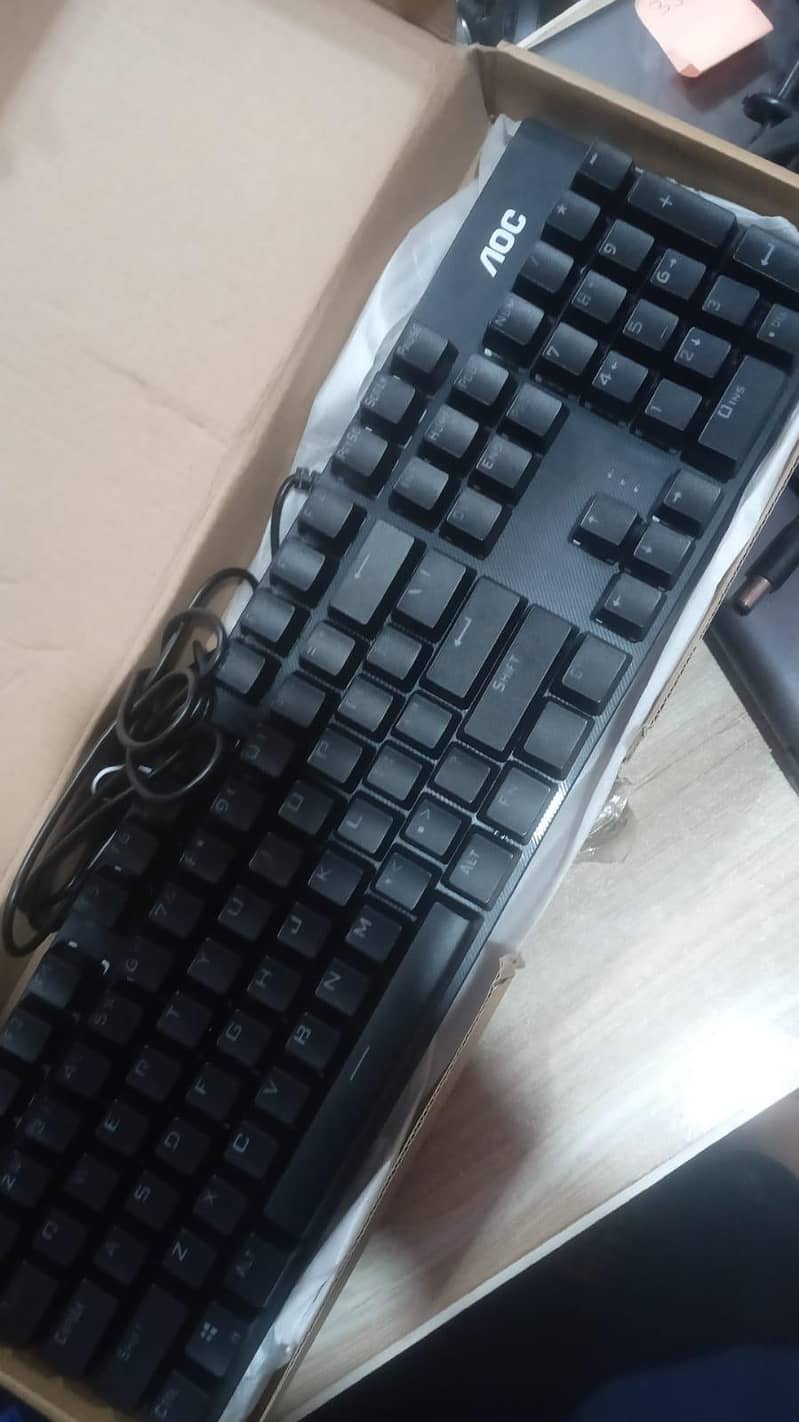 Mechanical keyboard 0