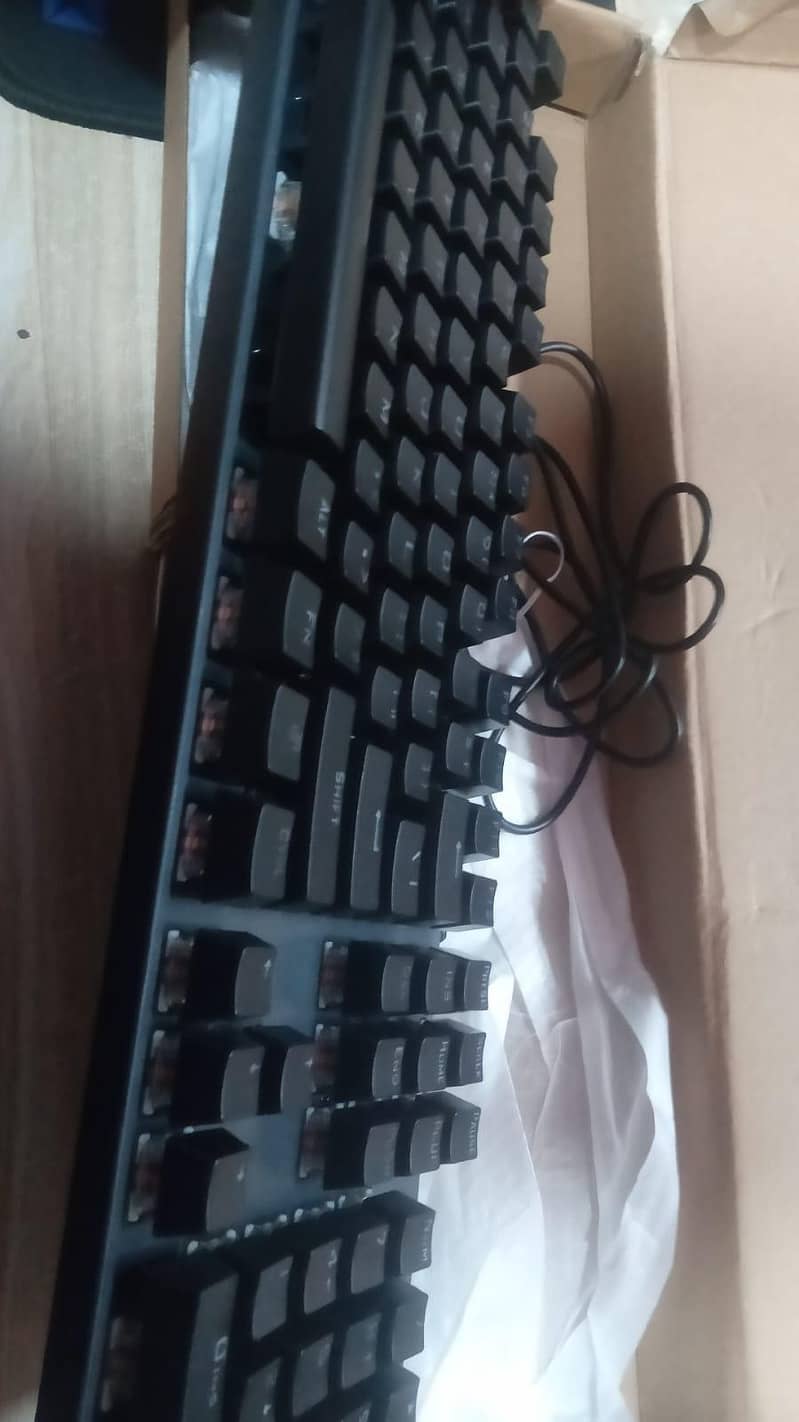 Mechanical keyboard 2