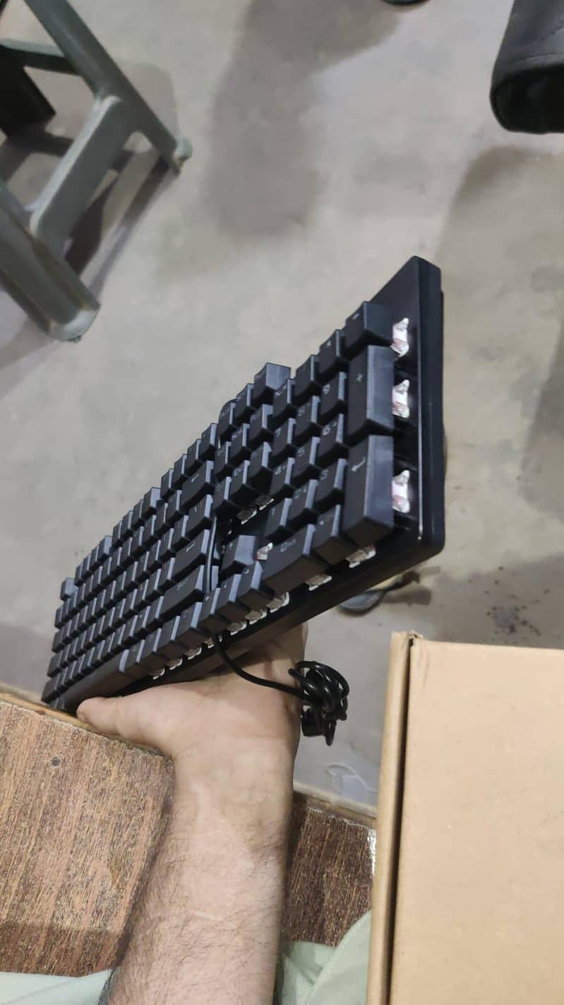 Mechanical keyboard 3