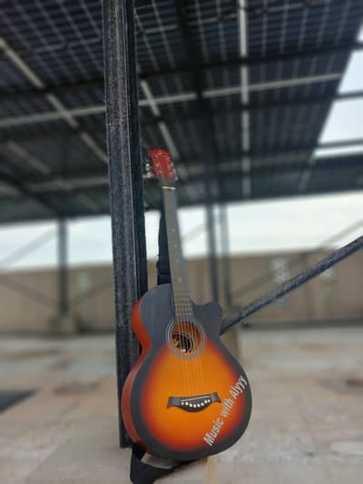 Guitar acoustic