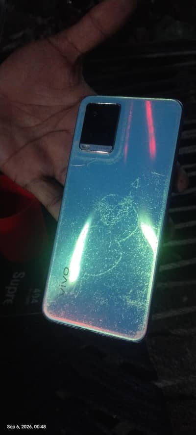Vivo Y21T