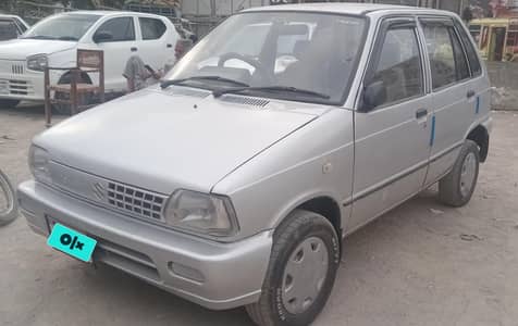 Suzuki Mehran VXR 2008