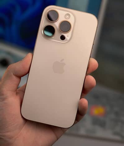 Apple iPhone 16 Pro JV