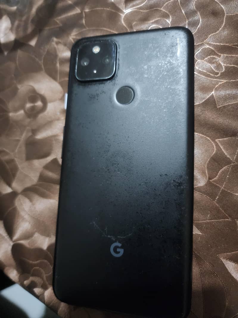 Google Pixel 4a 5