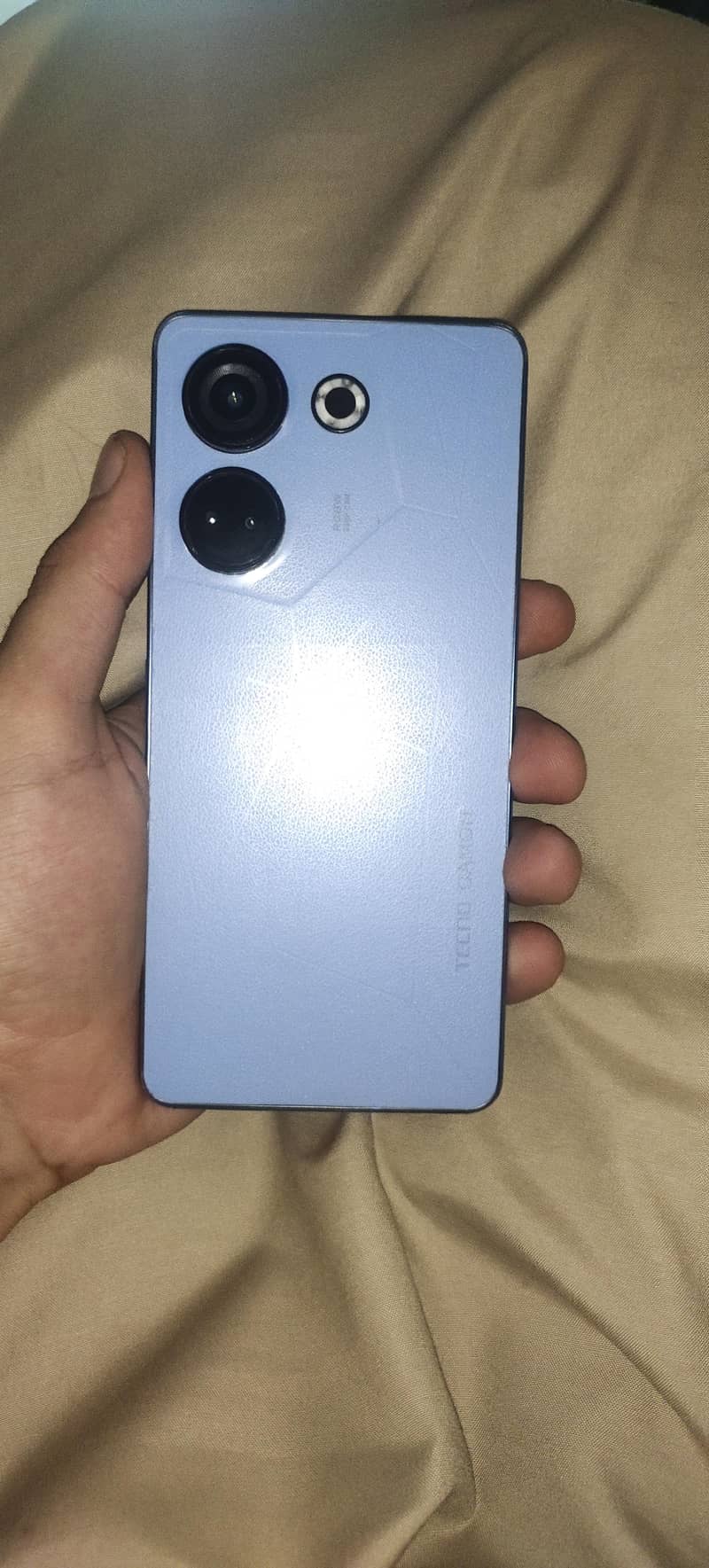 Tecno CAMON 20 0
