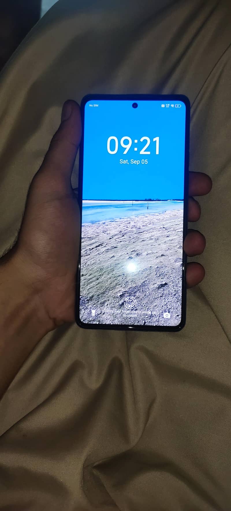 Tecno CAMON 20 1