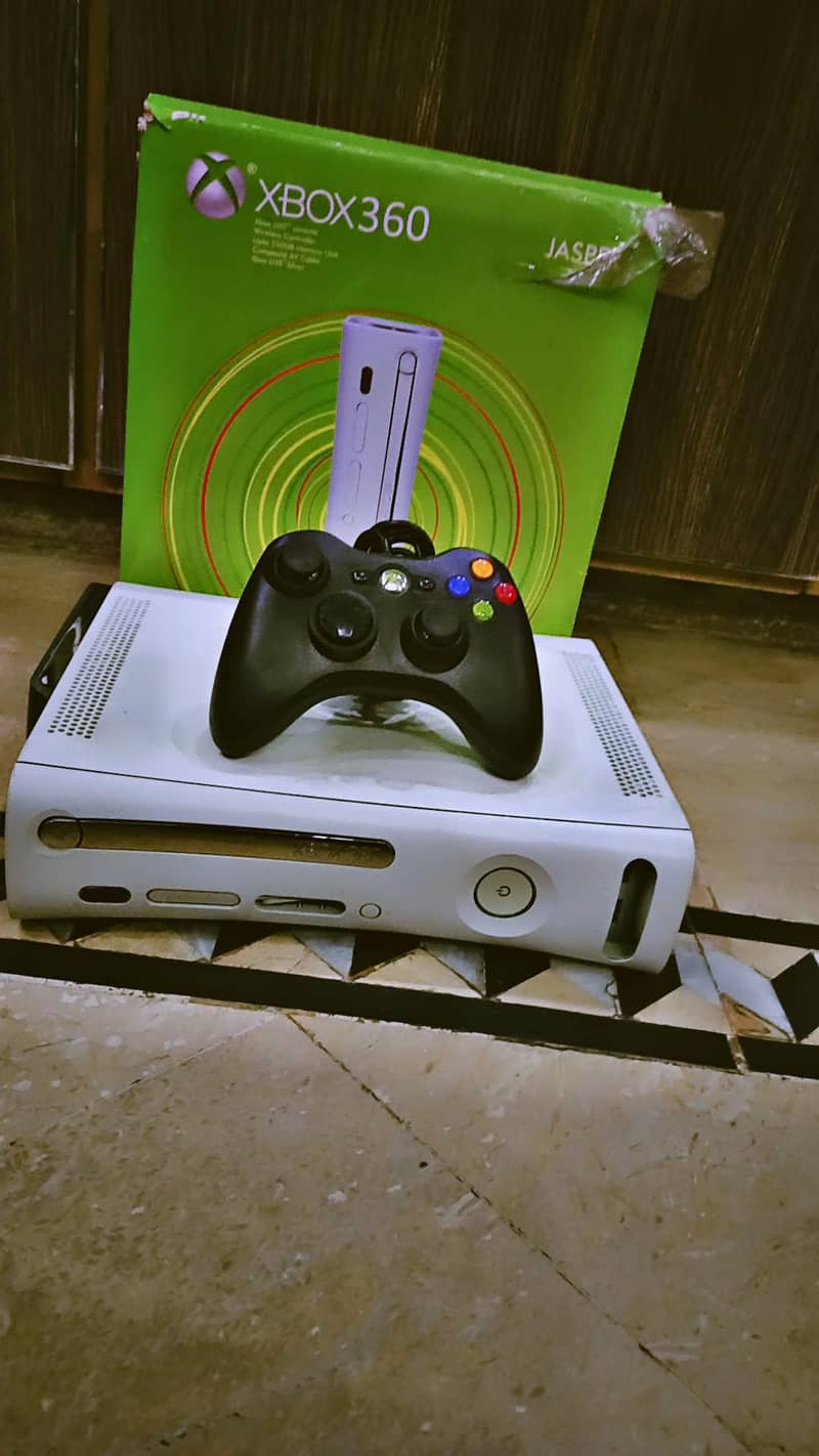 Xbox 360 10/10 condition 1