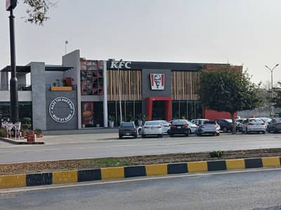 Best Options For Construction At Ideal Location Of Phase 7