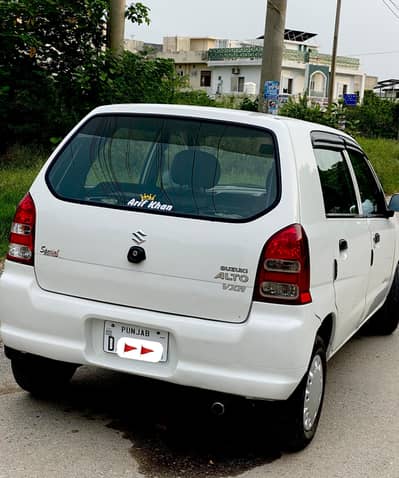 Suzuki Alto 2012