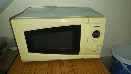 Microweave oven