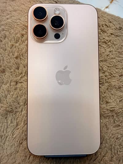 Apple iPhone 16 Pro Max